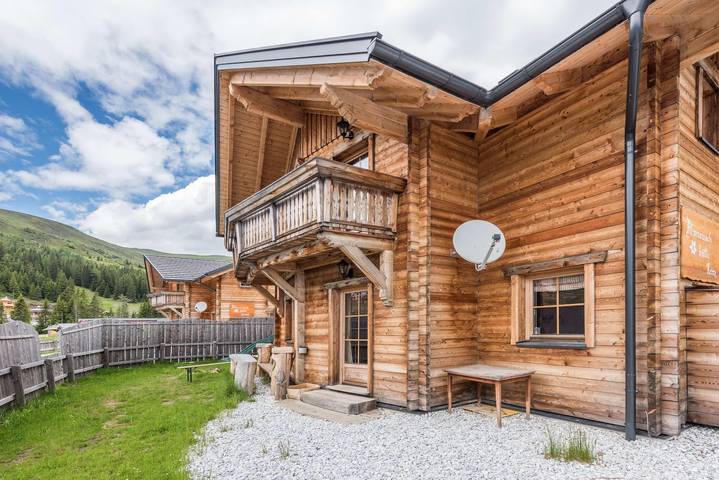 Ferienwohnung für 16 Personen, mit Sauna und Garten in Oberwölz - 2