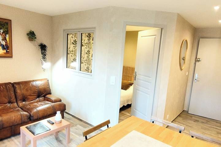 Ferienwohnung für 4 Personen, mit Terrasse - 1
