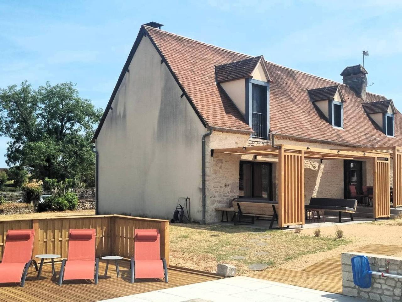 Photo : Maison de vacances