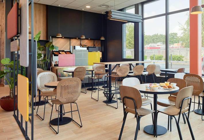 Hôtel pour 2 personnes à Clichy-sous-Bois - 2