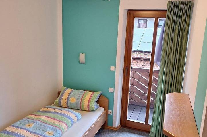 Ganze Wohnung, Ferienwohnung Berwartstein - Haus Wiesengrund in Bruchweiler-Bärenbach, Landkreis Südwestpfalz