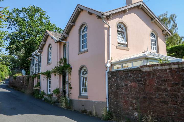 Holiday rental for 6 people, with garden, with pets in Teignmouth