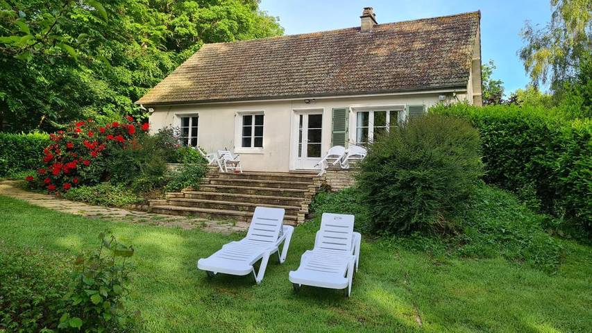 Location de vacances pour 8 personnes, avec jardin à Gueures - 4