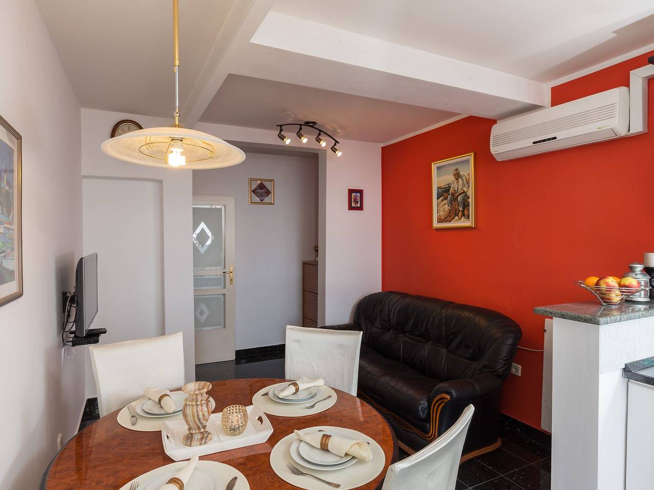 Ganze Wohnung, Apartment Merivo - Apartment with Sea View in Dubrovnik, Grad Dubrovnik