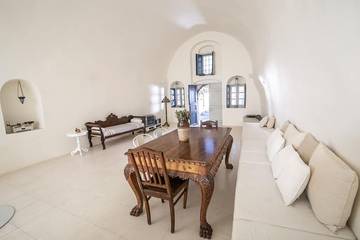 Villa pour 6 Personnes dans Finikia, Santorin, Photo 4