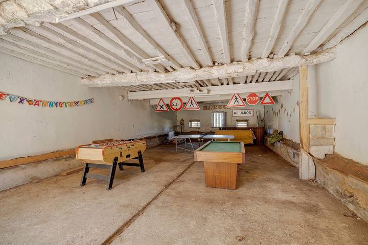 Chambre d'hôtes « Le Poulailler » avec terrasse commune, jardin partagé et Wi-Fi in Rieucros, Ariège