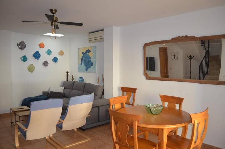 Location de vacances pour 6 personnes, avec balcon à Puçol - 3