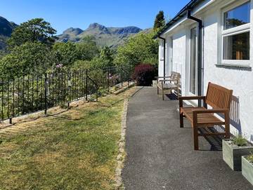 Holiday Home for 2 People in North West England, Cumbria, Photo 1