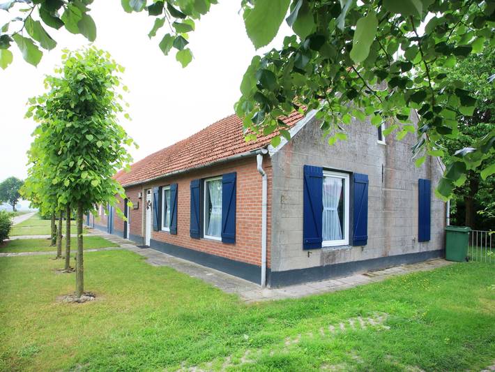 Ferienhaus für 7 Personen, mit Garten - 1