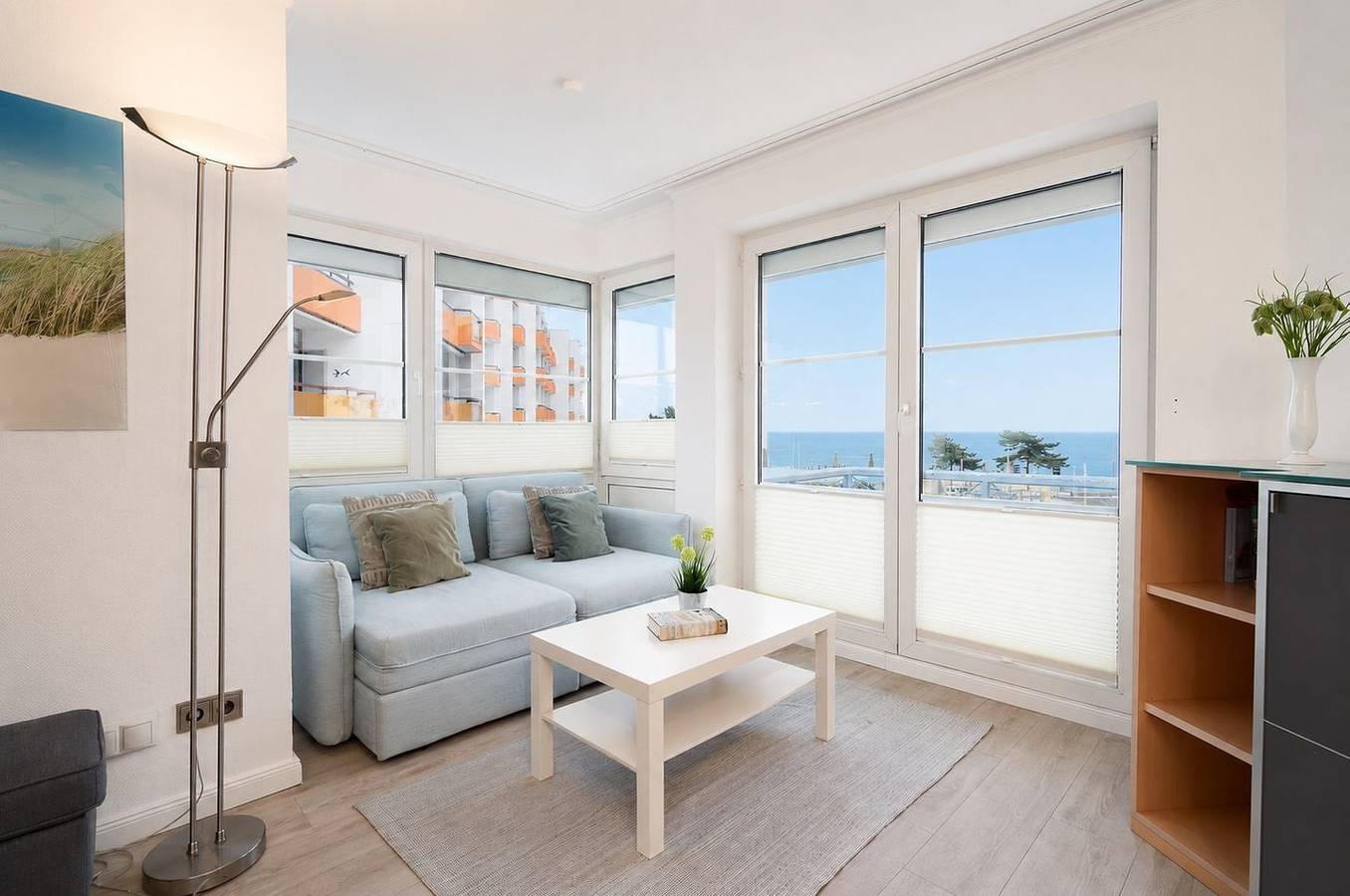 Ferienwohnung in Scharbeutz für 4 Personen in Scharbeutz
