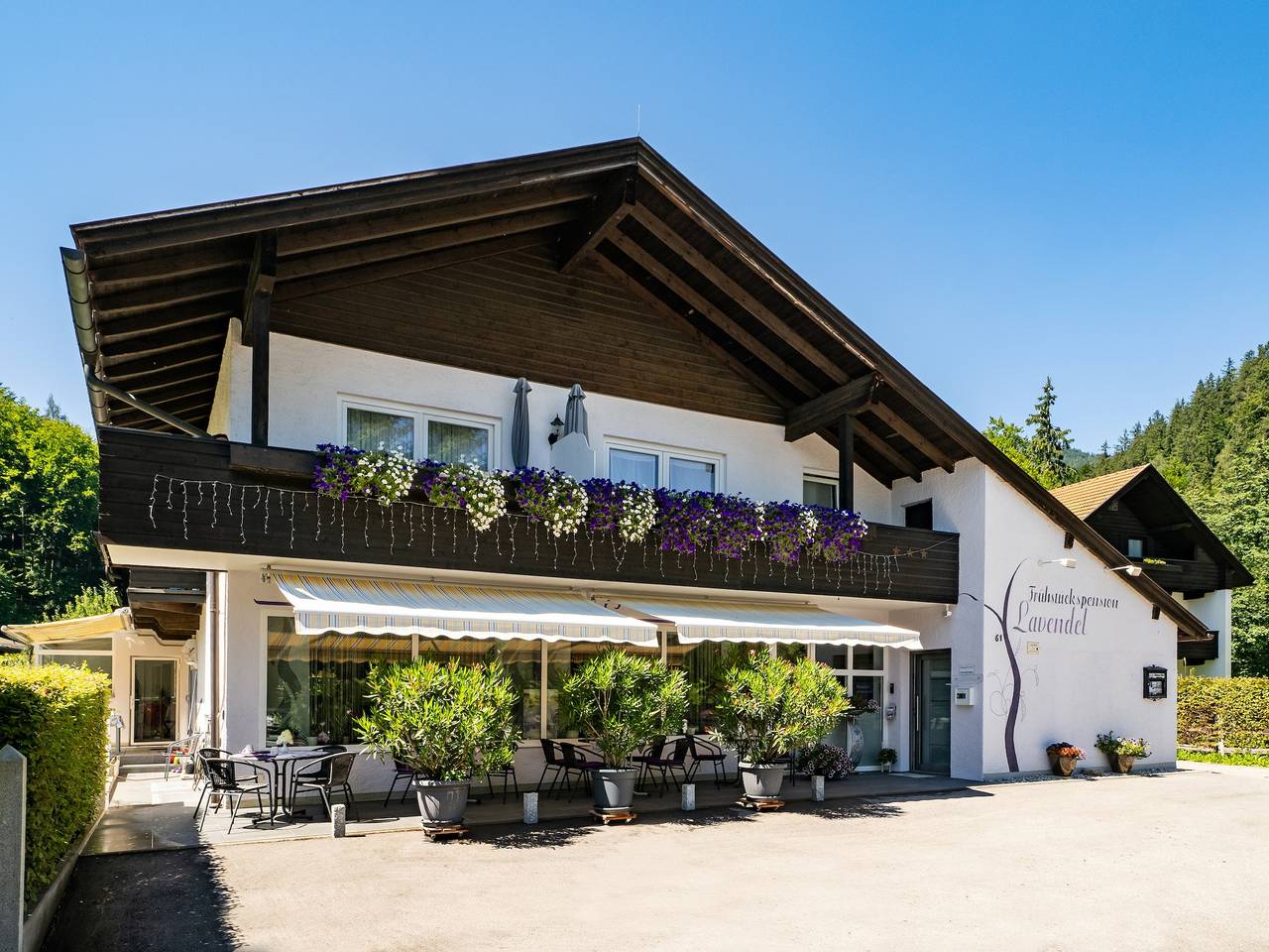 Hotel a Oberaudorf a partire da 111€ a notte