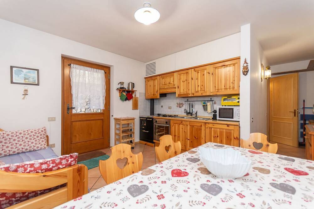 Appartamento vacanze a Dolomiti a partire da 185€ a notte