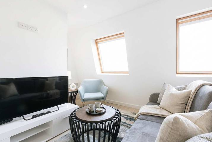 Holiday rental for 2 people in Ipswich