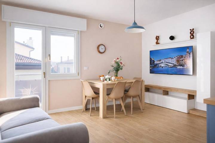 Ferienwohnung für 6 Personen, mit Garten - 1