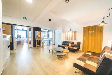 B&b für 3 Personen in Mrzeżyno, Powiat gryficki, Bild 1