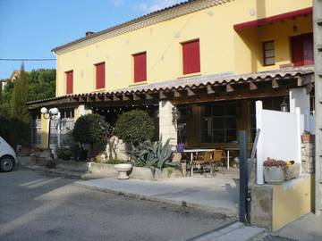 Hôtel pour 2 personnes, animaux acceptés à Montélimar