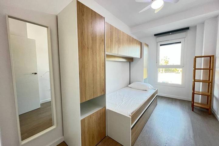 Appartement entier, Pushe Playa Granada Beach & Golf 8 in Playa Granada, Motril