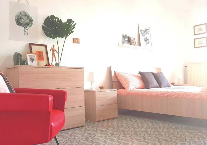 Appartamento per 4 persone, con Balcone e Terrazza a Termoli