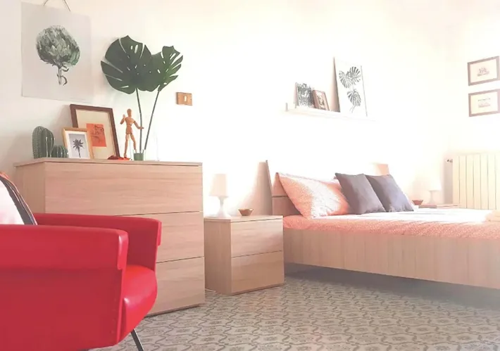 Ferienwohnung für 4 Personen, mit Terrasse - 1