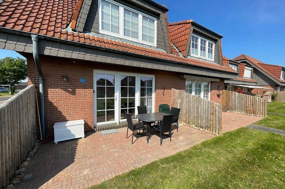 Ganze Wohnung, Ferienwohnung Nordseenest in Friedrichskoog-Spitze, Friedrichskoog