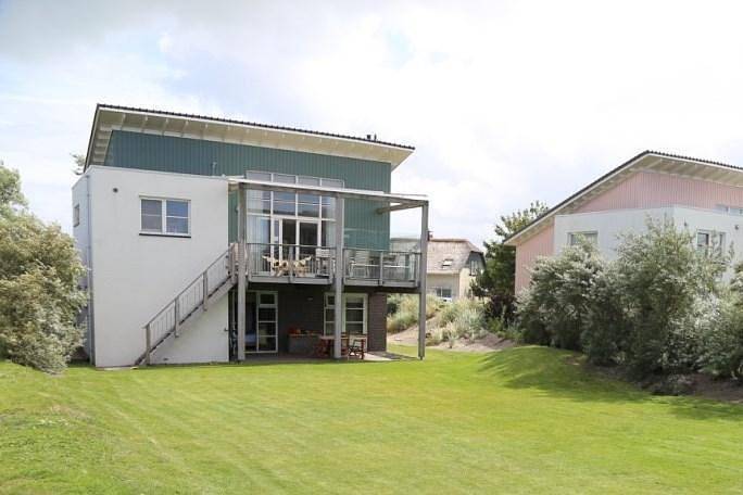 Beach Resort Makkum — Beach Villa Deluxe with a Sauna - 6 persons in Makkum, Lake Ijssel