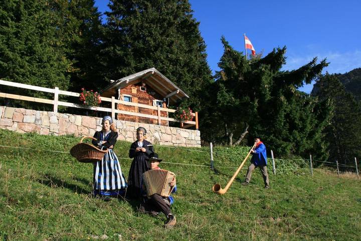 Appartement de vacances pour 4 personnes, avec vue et jardin, animaux acceptés