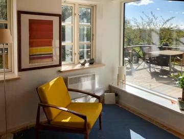 Ferieudlejning til 5 Personer i Præstø, Svenske Østersøen, Billede 4