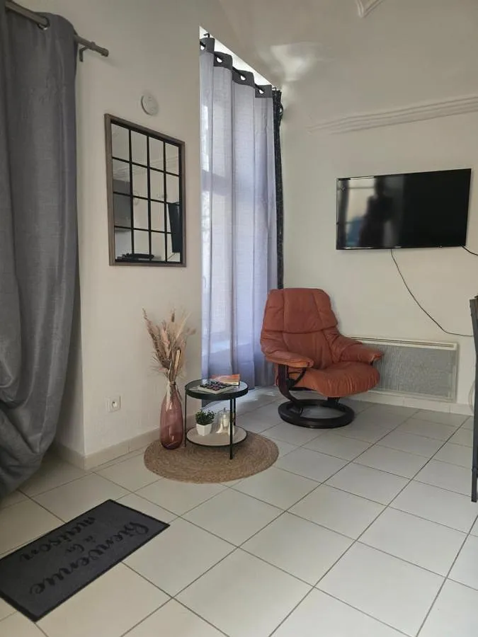 Ferienwohnung für 3 Personen, mit Terrasse - 1