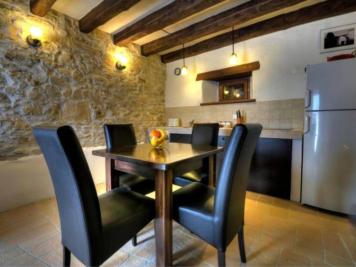 Istrien Traditionelles Steinhaus 6 in Buzet, Zentralistrien