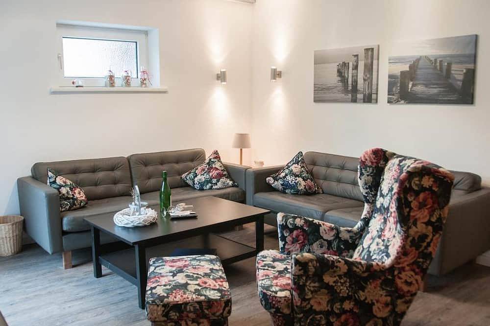 Entire apartment, Apartment Robbe - Aft Binnendiek in St. Peter-Bad, St. Peter-Ording