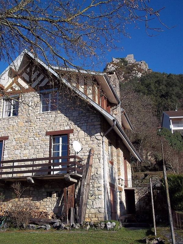Casa de huéspedes para 2 personas con vistas in Salins-les-Bains, Jura Francais