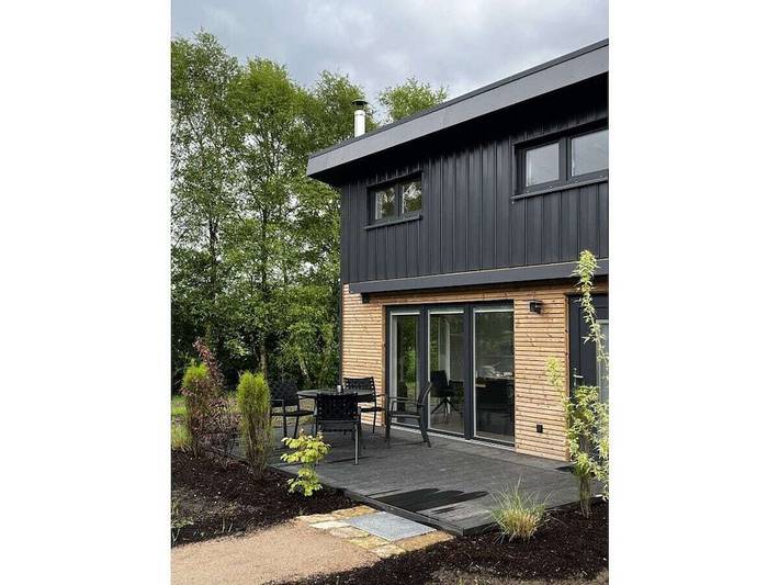 Ferienhaus in Wanna mit Wifi und Parken in Wanna, Cuxland