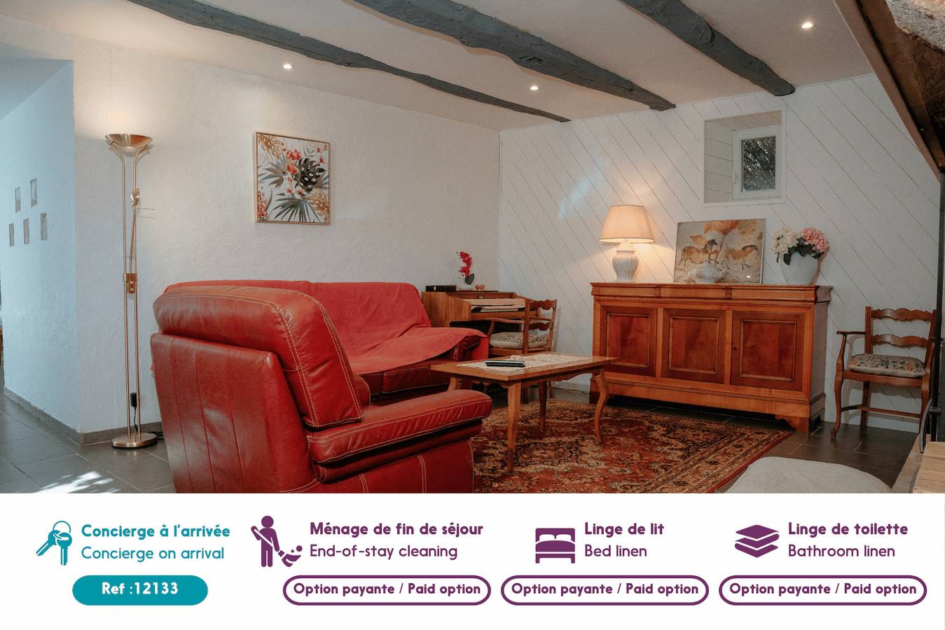 Dordogne - Belle maison pour 8 avec piscine in Saint-Rabier, Périgord Noir
