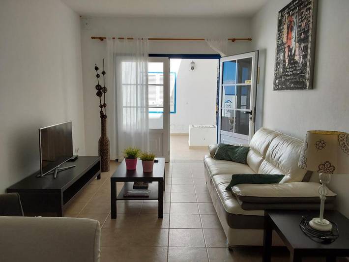 Gîte pour 3 personnes, avec terrasse à La Santa - 3