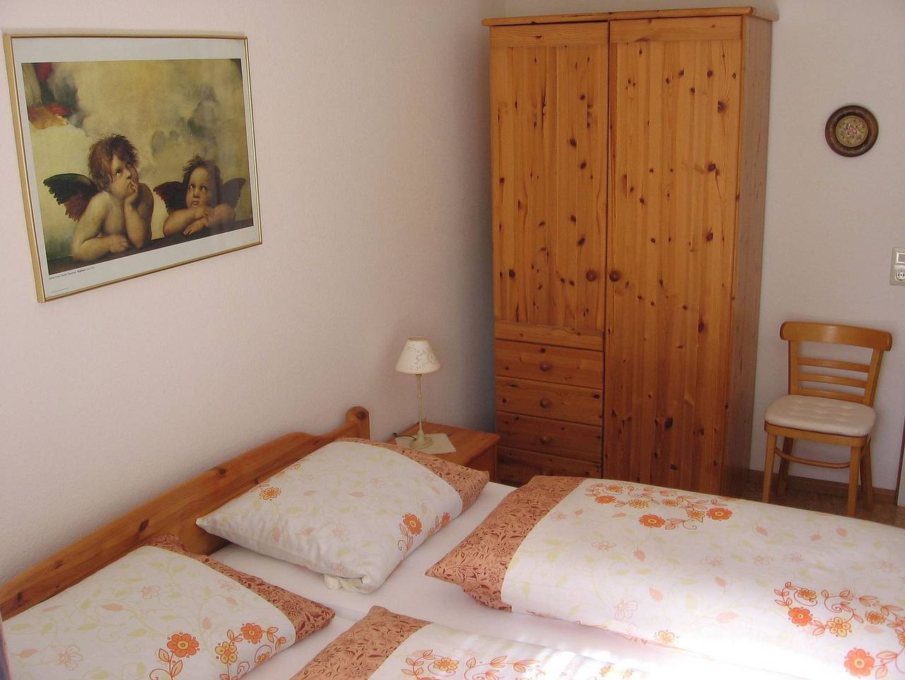 Ganze Ferienwohnung, Ferienwohnung Blattmann - Ferienwohnung Blattmann in Sankt Peter, Südschwarzwald