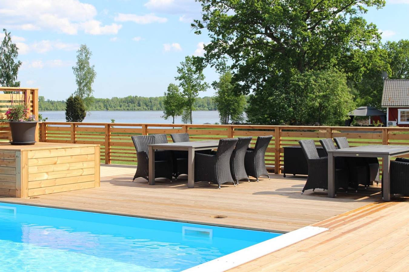 Casa vacanza a Smaland a partire da 207€ a notte