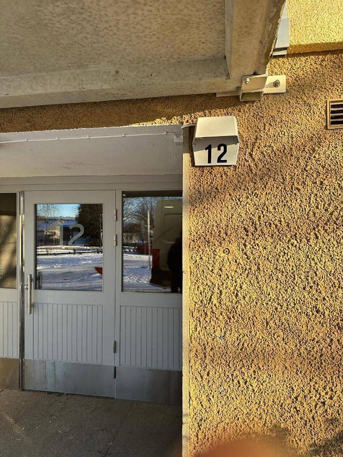 Appartement entier, Noah Longstay Bygatan in Västeras, Lac Mälar