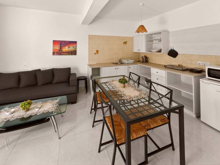 Entire apartment, Napa Central Apartment in Ayia Napa, South Cyprus