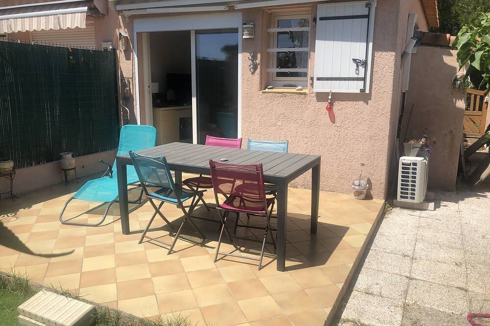 Maisonette in Sausset-les-Pins, Mittelmeerküste (Frankreich)