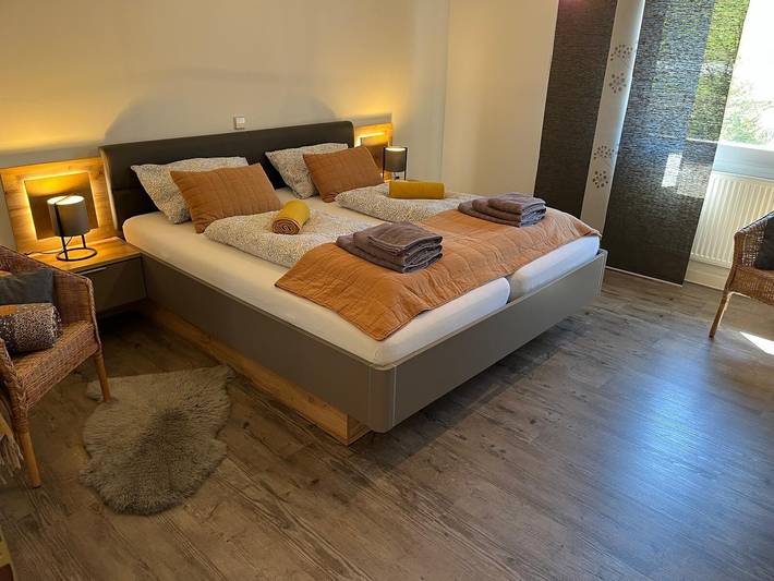Ferienhaus für 5 Personen, mit Garten in Münsingen - 4