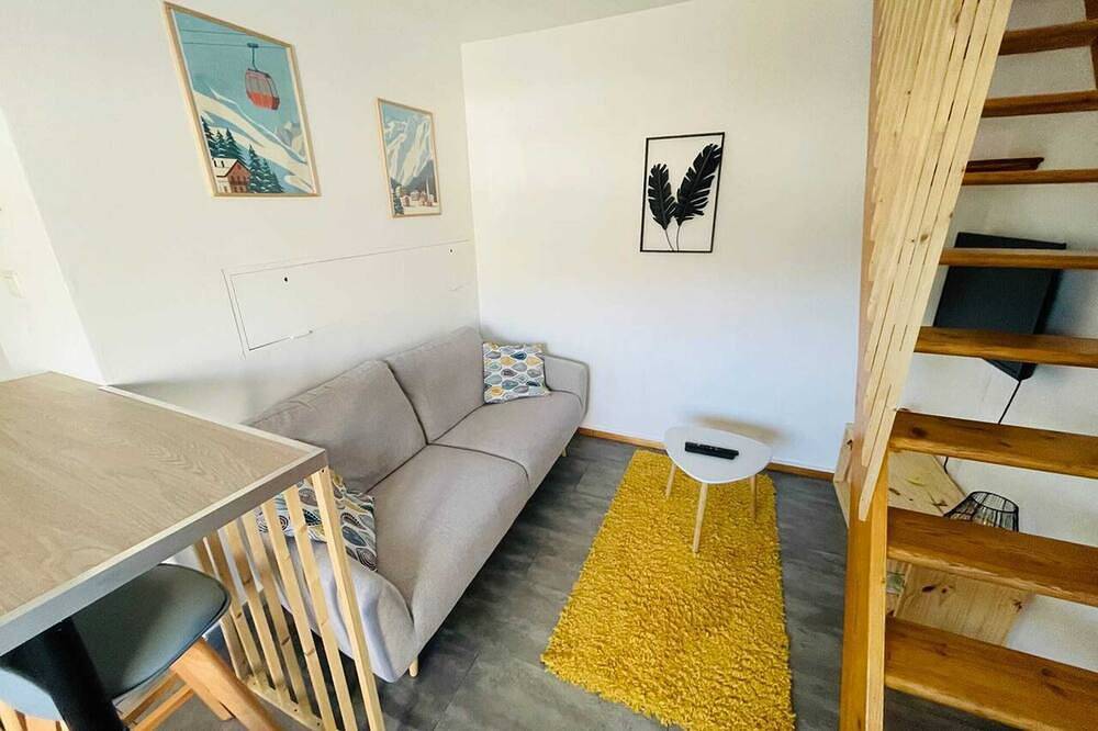 Ganze Wohnung, Homerez - Wohn. Saint-Dié-des-Vosges in Sankt Didel