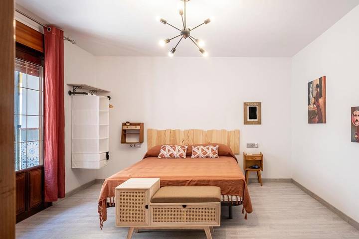 Chambre d’hôte pour 2 personnes, avec balcon et jardin à Estepona - 4