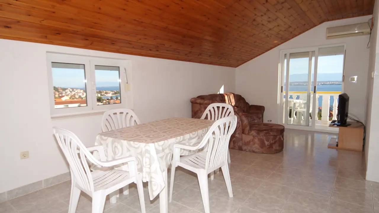Entire holiday apartment, Ferienwohnung für 4 Personen (39 m²) in Preko in Preko, Ugljan Island