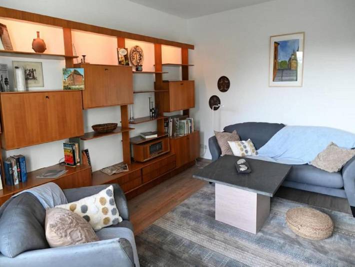 Ferienhaus für 3 Personen, mit Balkon in Bremen