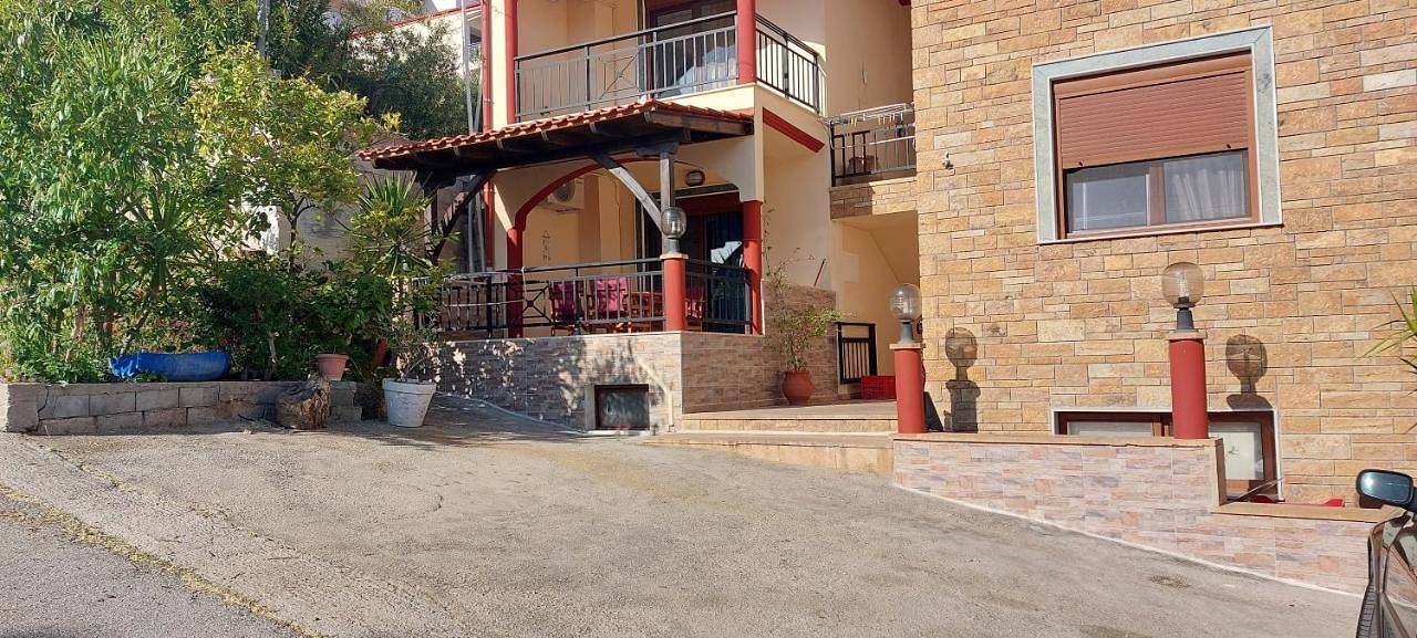 Ganze Wohnung, Petrino 2 by Vasileia in Sarti, Sithonia Halbinsel