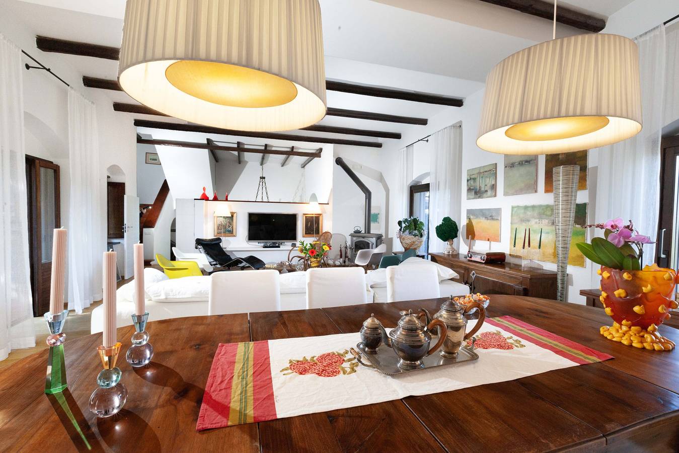 Amore Rentals - Villa Florinda con Piscina Privata e Vista Mare in Sorrento, Napoli e dintorni