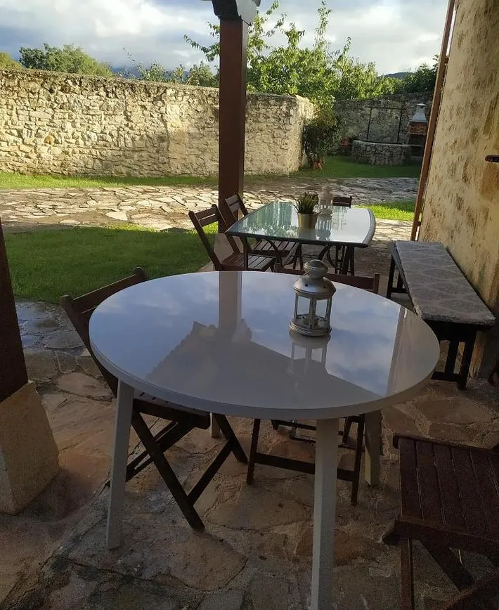 Casa rural para 12 personas, con jardín y vistas, Se admiten mascotas - 1