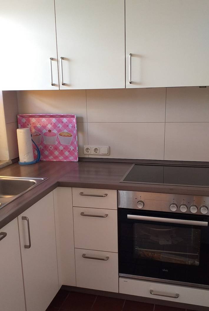 Ferienhaus für 4 Personen, mit Terrasse in Eilsum - 3