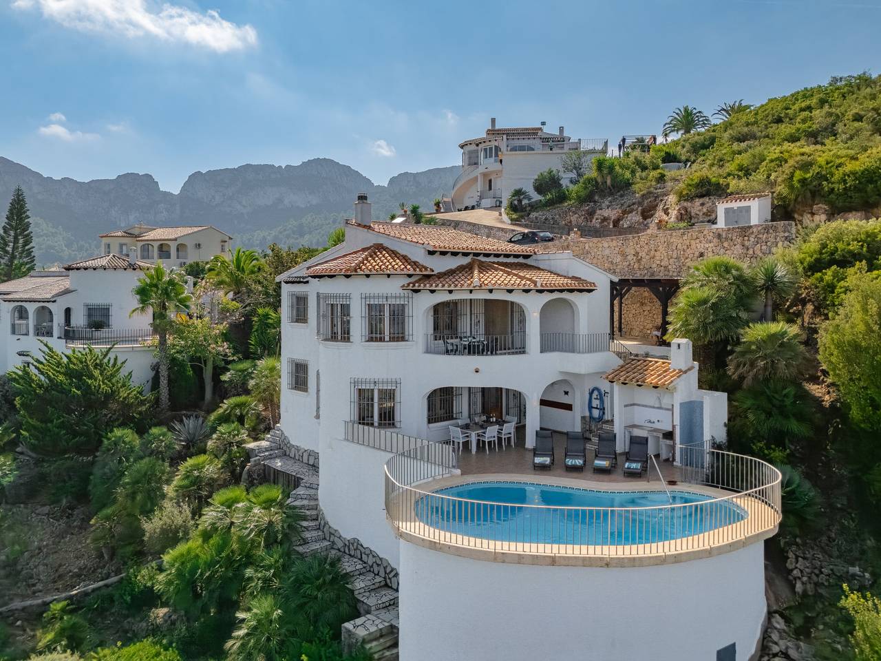 Ticasa in Monte Pego, Dénia