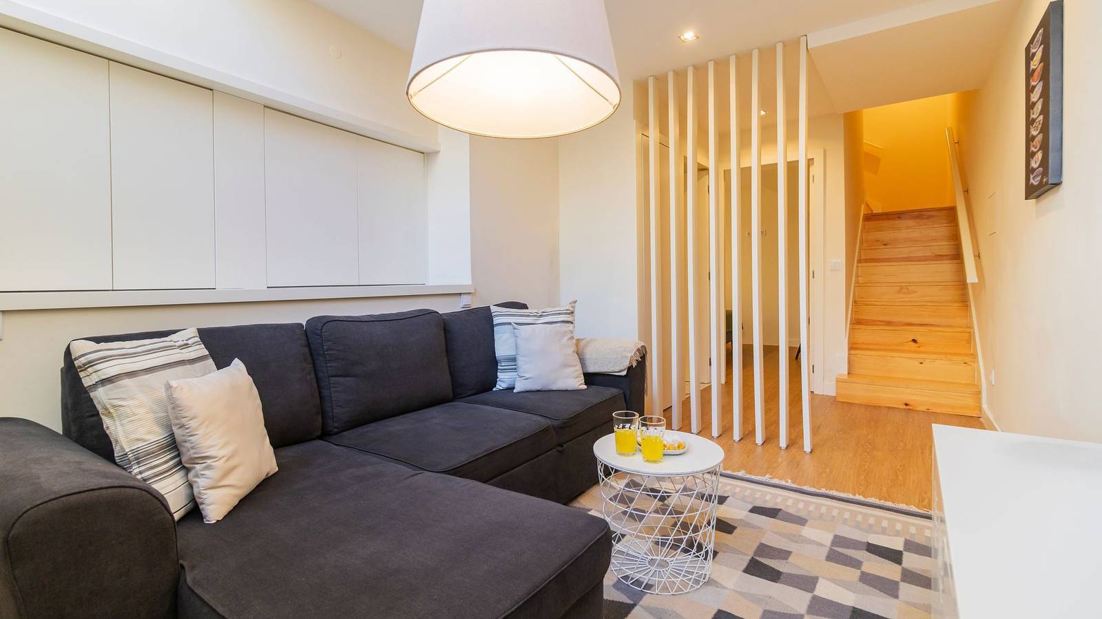 Geheel appartement, Vakantieappartement voor 2 personen in Porto, Porto District